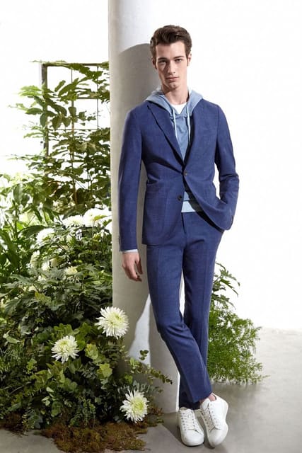 Jack Victor Spring/Summer 2020 — Jack Victor