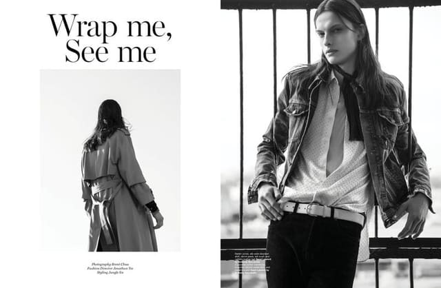 Wrap Me, See Me — Manifesto Magazine