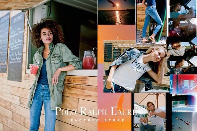 Polo Ralph Lauren Factory Store- Denim R... — Polo Ralph Lauren