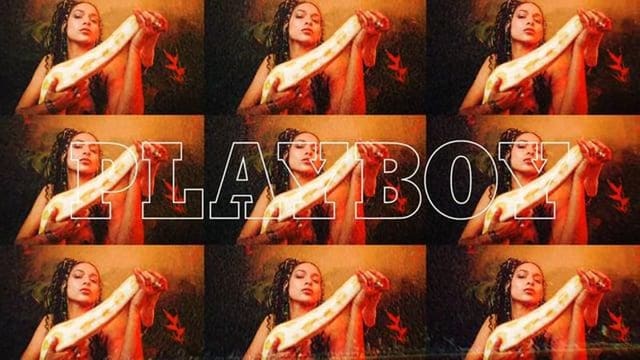 Equality Issue, Princess Nokia — Playboy