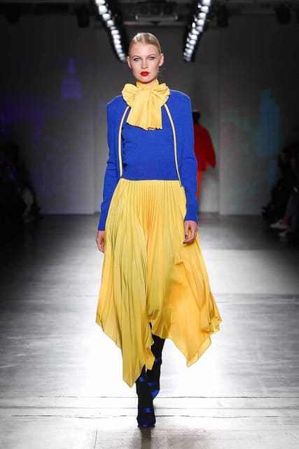 Zang Toi F/W 20 Show — Zang Toi