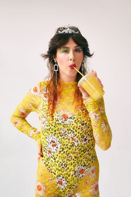 Photography Eric T White: Dani Miller — Ladygunn Magazine