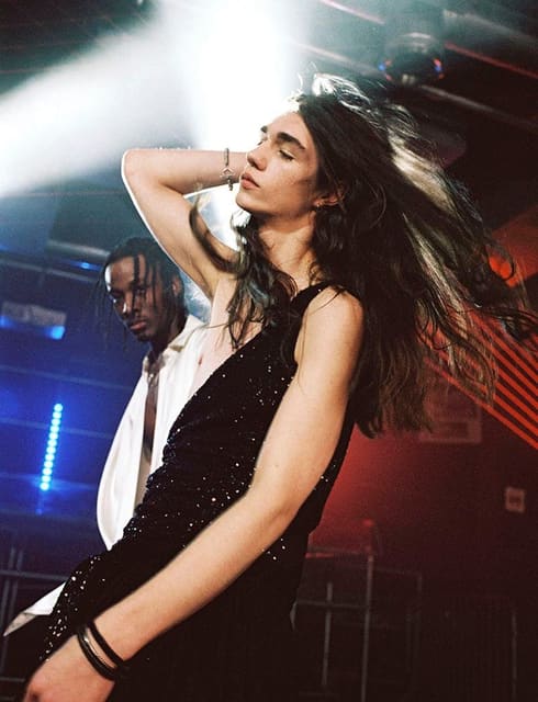 Baby, You're A Firework, Show Them What ... — Dazed Magazine