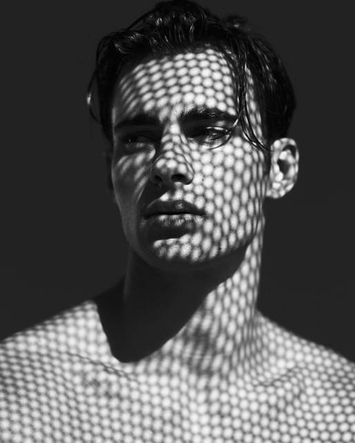 Elliot Meeten by Dimitris Theocharis — Test Shoot