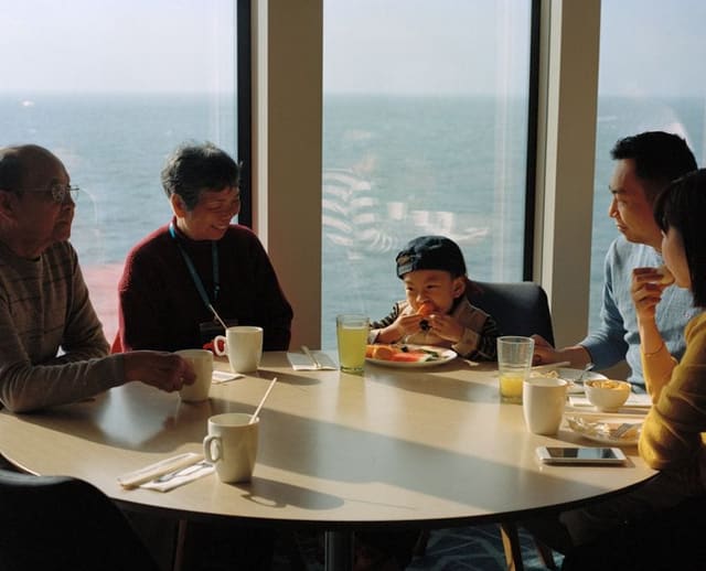 A Love Story On Cruise — Conde Nast Traveler
