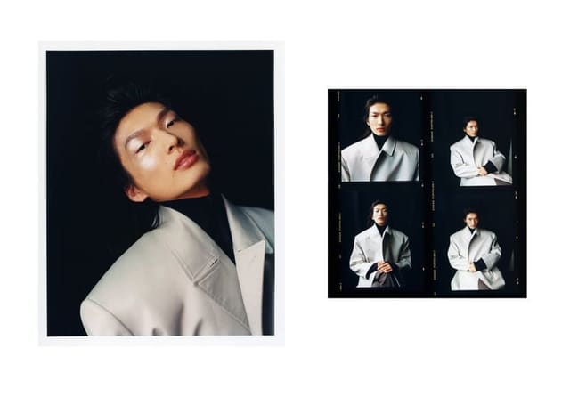 ZhengYang Zhang — SCMP Style South China Morning Post Style Magazine
