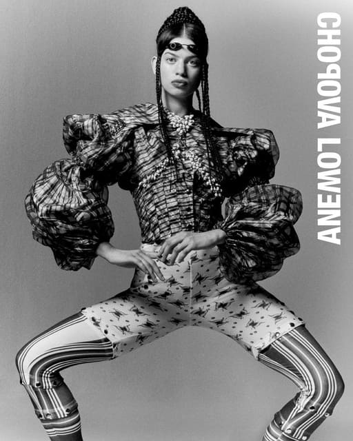 Chopova Lowena Spring 2020 — Chopova Lowena