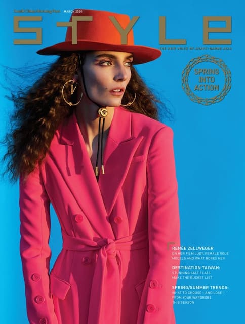 SCMP Style South China Morning Post Styl... — SCMP Style South China Morning Post Style Magazine