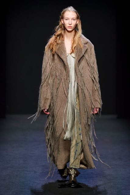 Cristiano Burani F/W 20 Show — Cristiano Burani