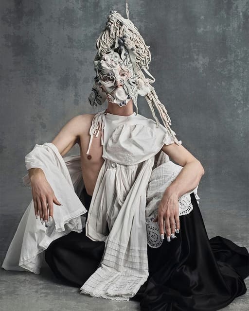 Lyle XOX — V Magazine