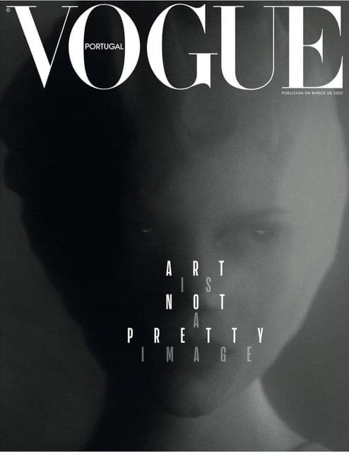 Vogue Portugal March 2020 Covers — Vogue Portugal
