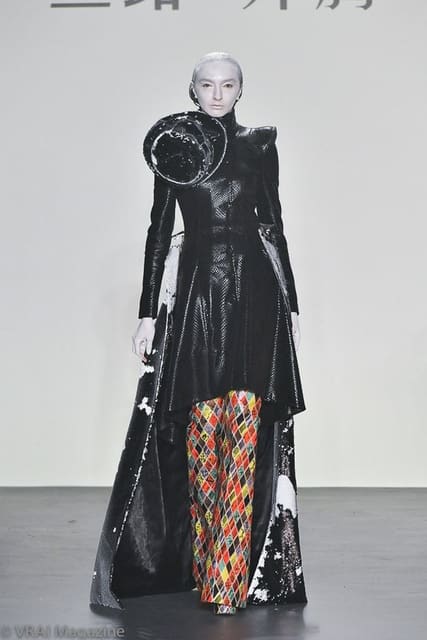 Sheguang Hu F/W 20 Show