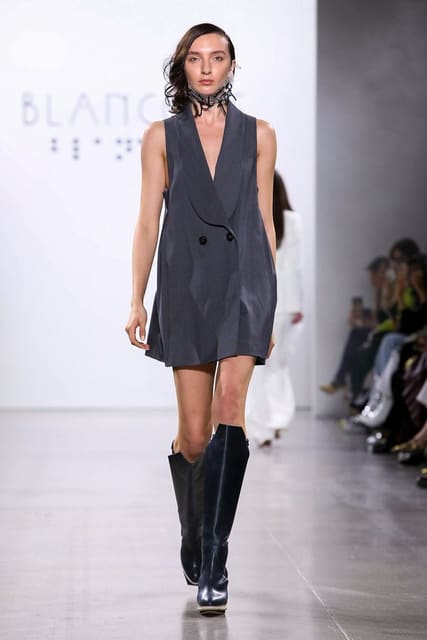 Blancore F/W 20 Show
