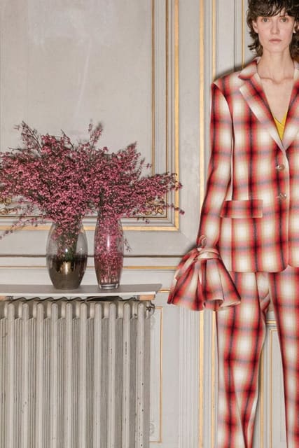 Rosie Assoulin F/W 20 styled by Natasha Goldenberg — Rosie Assoulin