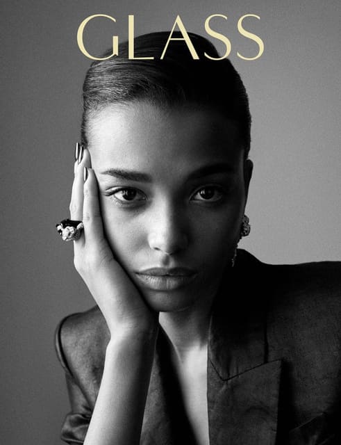 Glass Magazine Spring 2020 Covers — Glass Magazine