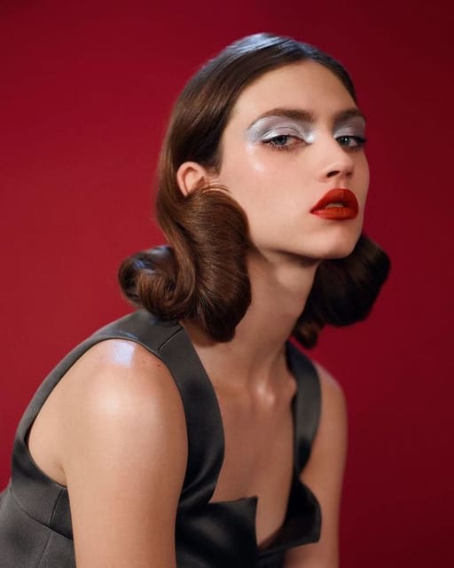 Sobredosis De Exotismo — Vogue Mexico
