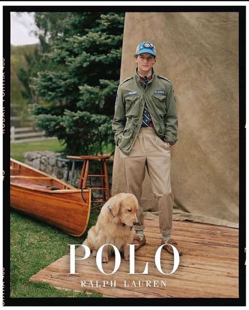 Heritage Icons — Polo Ralph Lauren