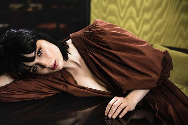 Alice Pagani — Grazia Italy