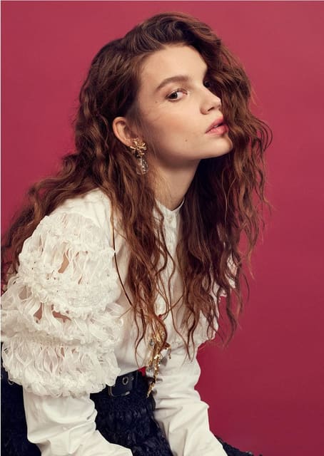 Young Aristocracy — Grazia Italy