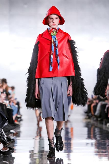 Maison Margiela F/W 20 Show — Maison Margiela