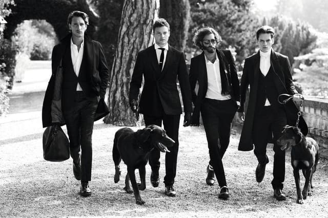 Mes Meilleurs Copains — GQ France