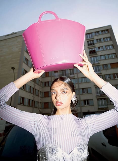 Uniqueness — L'Officiel Ukraine