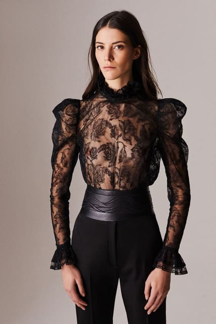 Shiatzy Chen Fall/Winter 20 — Shiatzy Chen