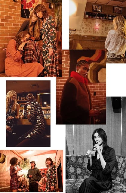 presentation — French Connection