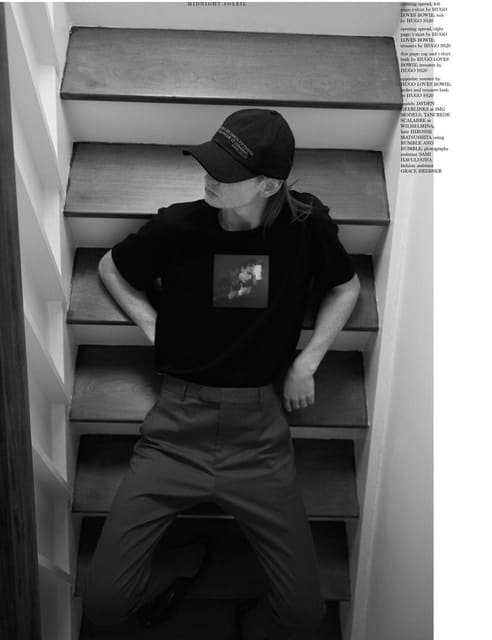 Hero loves Bowie — HERO Magazine