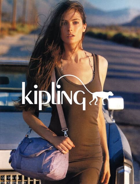 Kipling S/S 11 — Kipling