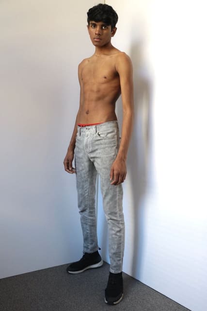 Hasheem Wazadally — 6