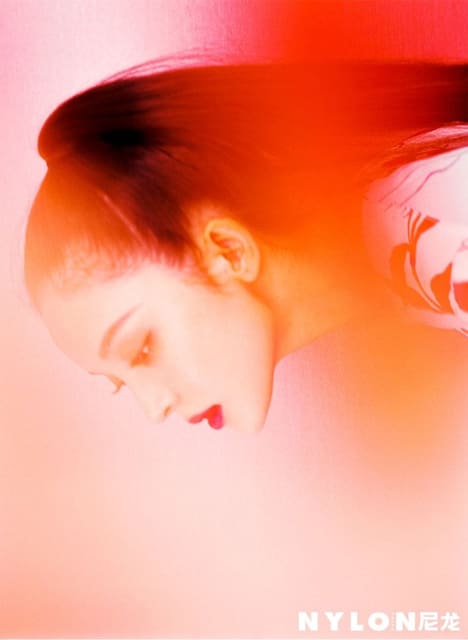 do my best — Nylon China