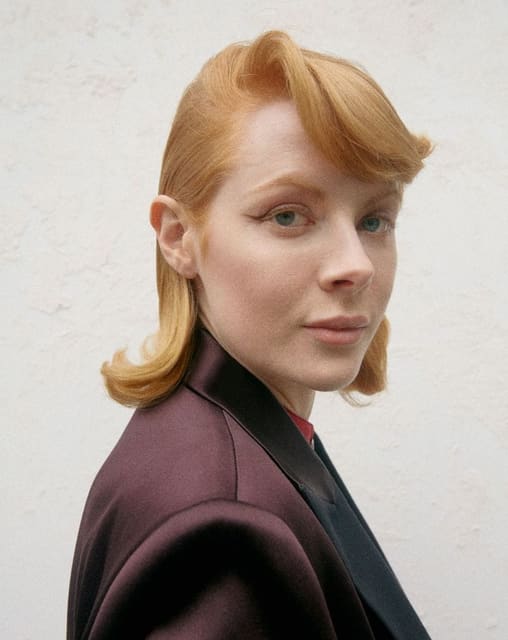 Emily Beecham — 1883 Magazine