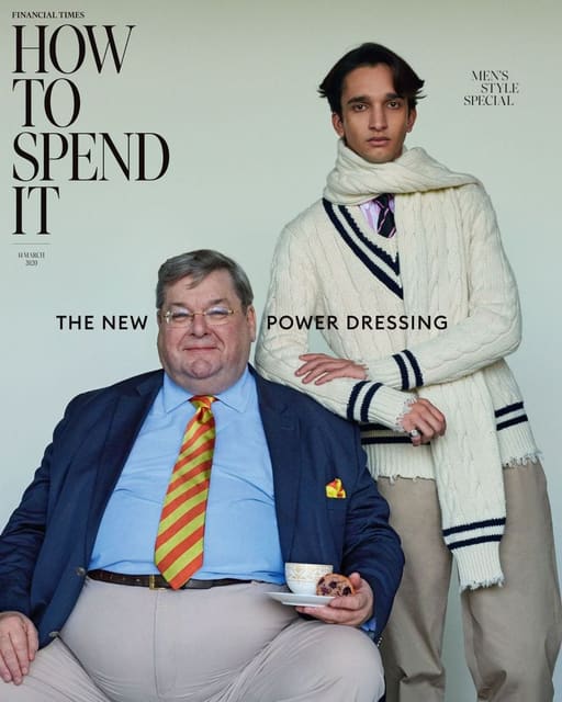 The Financial Times HTSI March 14, 2020 ... — Financial Times - HTSI Magazine