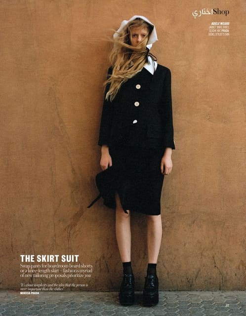 Seasons Change — Vogue Arabia