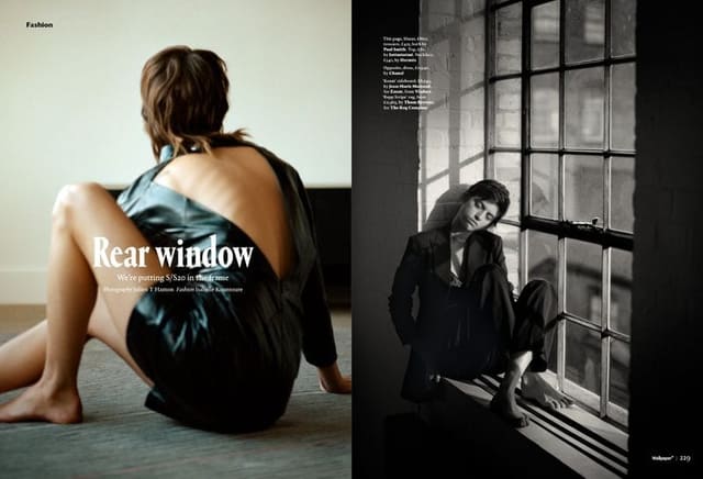 Rear Window — Wallpaper Magazine