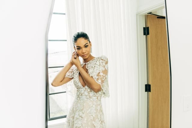 Vogue Bridal, Photographed by Graham Wal...
