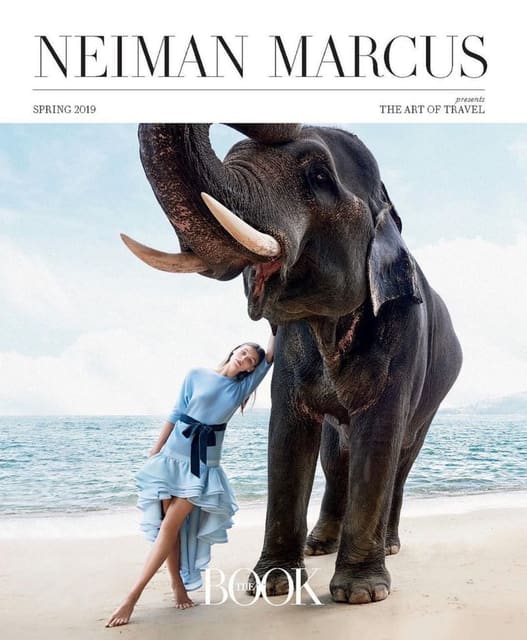 Neiman Marcus Book Spring 2019 — Neiman Marcus