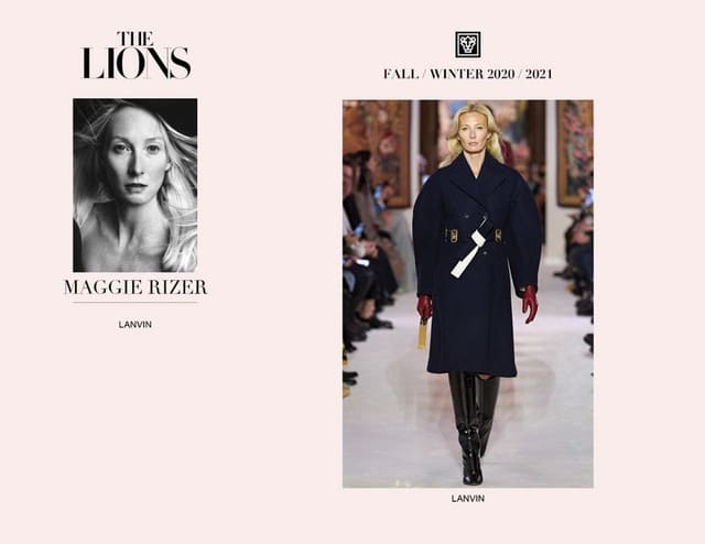 The Lions NY F/W 20 Shows — Special Projects