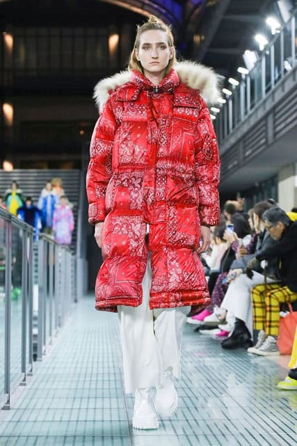 Tatras F/W 20 Show — Tatras