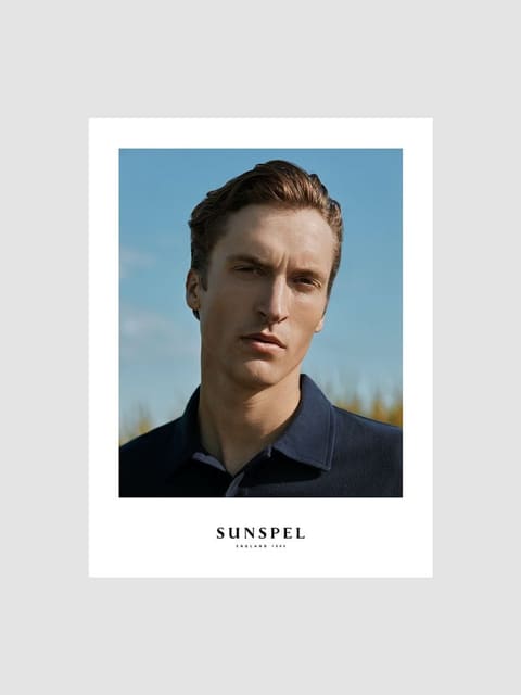 Sunspel S/S 2020 Campaign — Sunspel