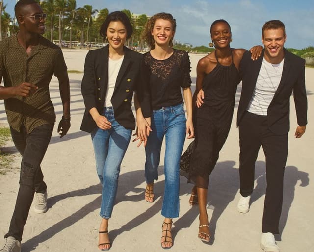 Express March 2020 Campaign — Express