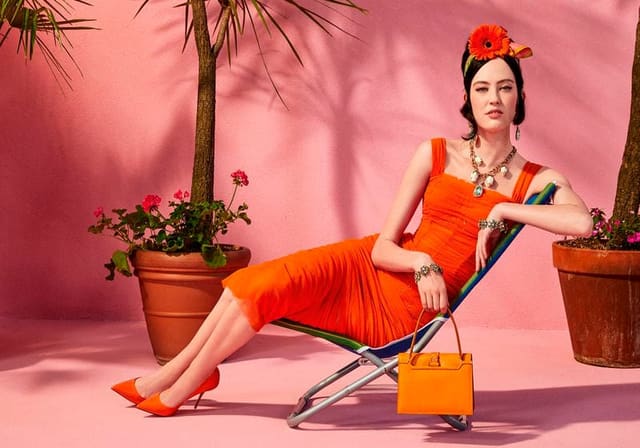 Dolce & Gabbana Floreal Print S/S 2020 — Dolce & Gabbana