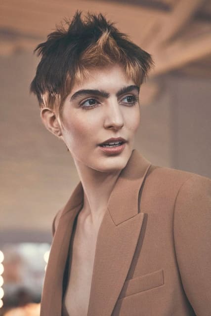 Davines 2020 Campaign