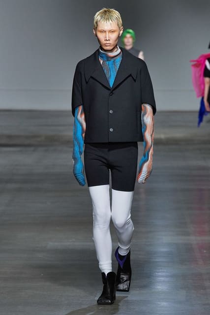 Fashion East - Goom Heo F/W 20 Show