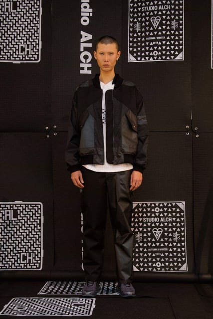 Studio ALCH F/W 19 Men's Presentation