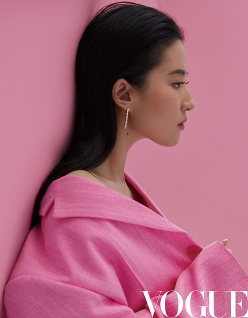 By Kai Z Feng — Vogue China