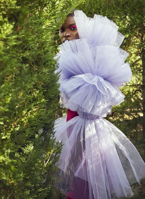 After The Storm - Laurence de Rien — Vogue Ukraine Digital