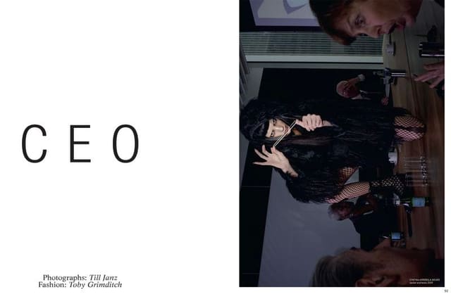 CEO — CR Fashion Book