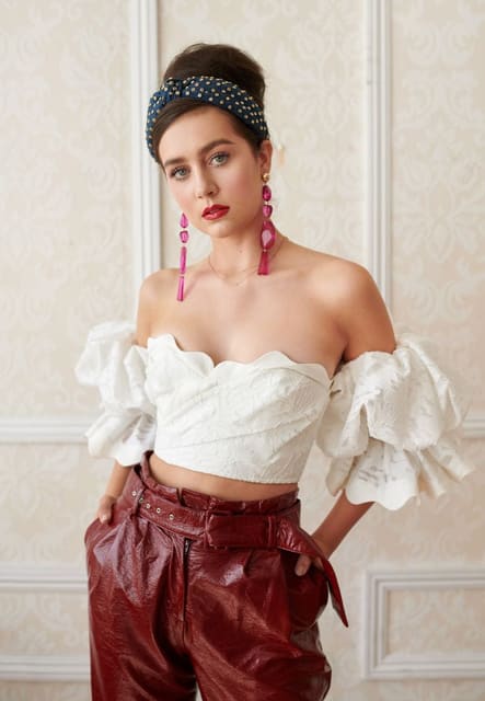 Emma Fuhrmann by Natalie Dunn — Grumpy Magazine